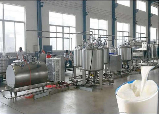 DAIRY INDUSTRIES