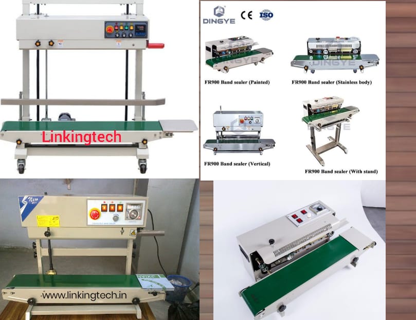 BAND SEALING MACHINE PARTS