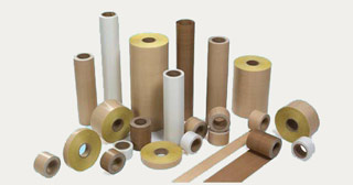 TEFLON TAPE/PTFE ADHESIVE TAPE/SEPERATORS